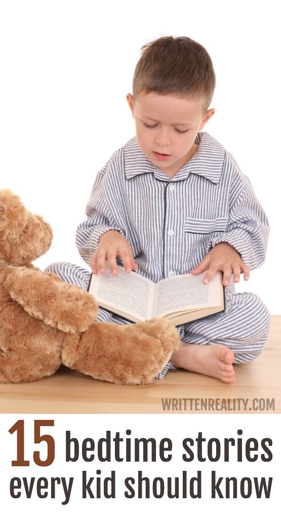 Bedtime Stories Every Kid Should Know