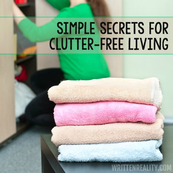 Simple Clutter-Free