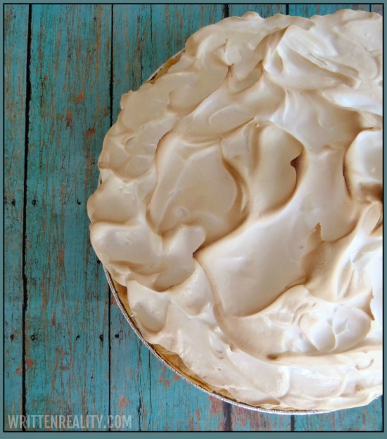 Marshmallow Meringue Recipe