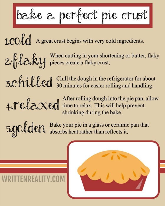 How to Bake the Perfect Pie Crust