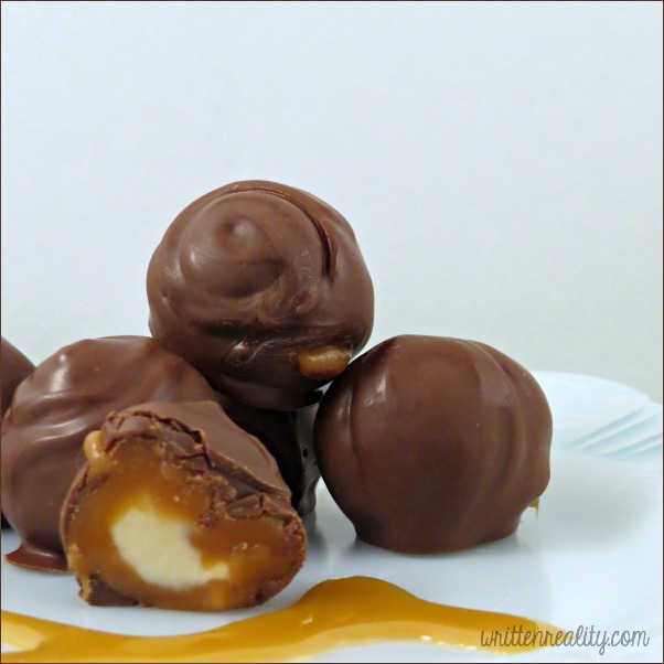 Caramel Cream Bonbons Recipe