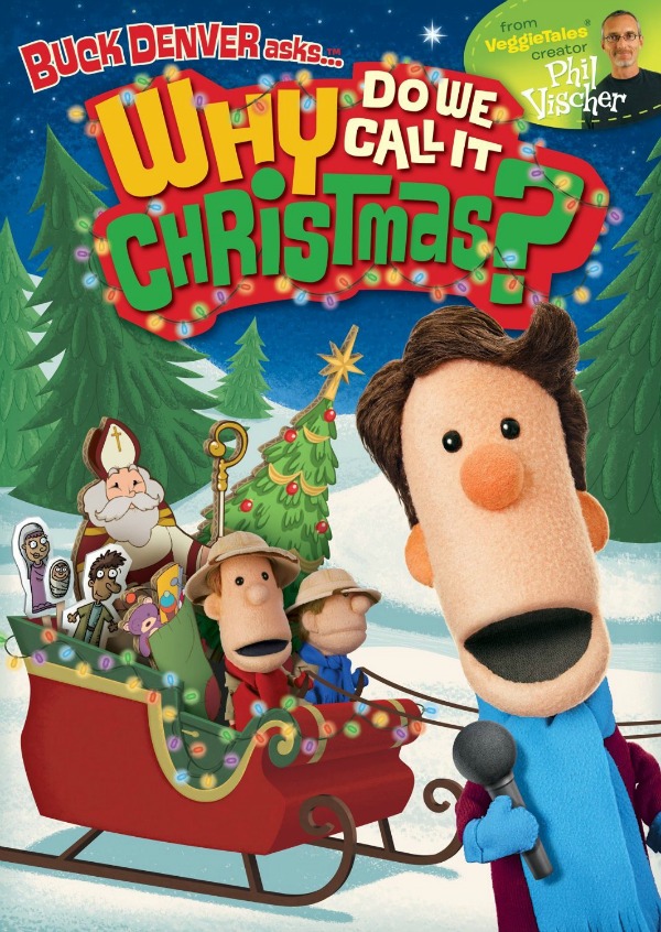 Why Do We Call It Christmas DVD