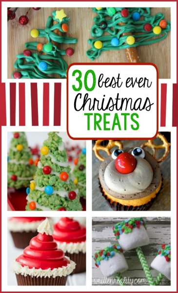 30 Christmas Treats Every Kid Will Love - Written Reality