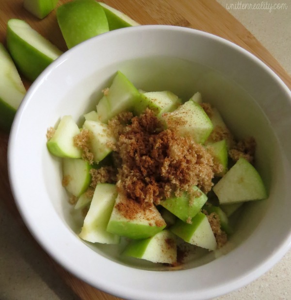 No-Bake Granola Crumble