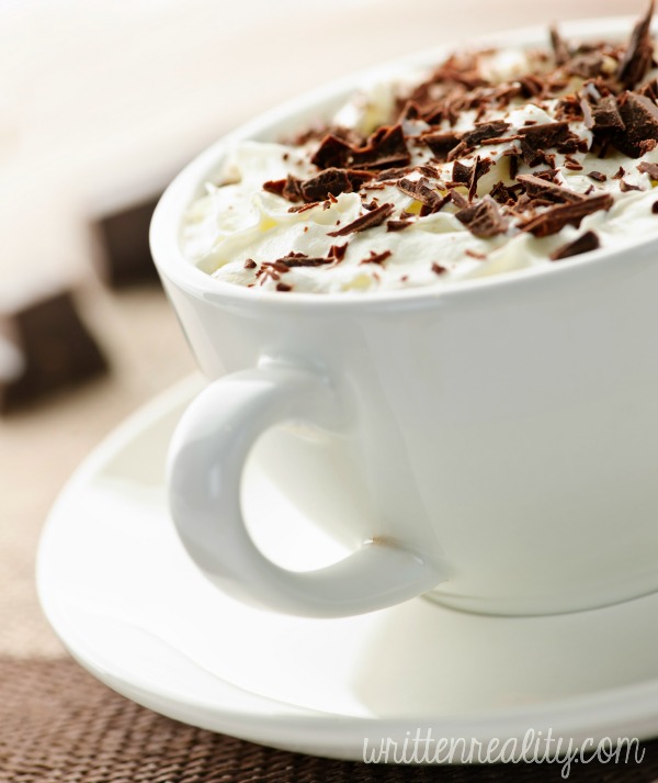 Keep Hot Chocolate Warm For Hours With Your Slow Cooker