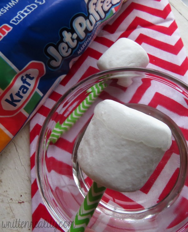 Funfetti Marshmallow Pops