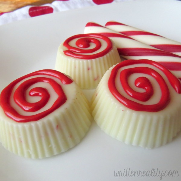 Peppermint Cups