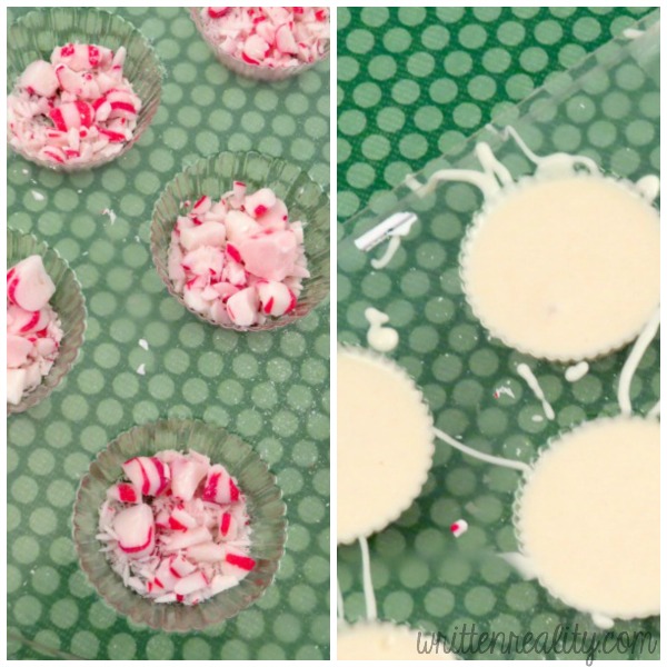 Peppermint Cups