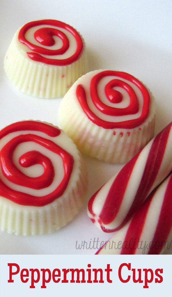 Peppermint Cups