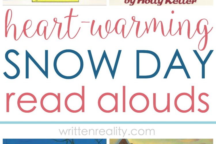 You’ll Love These Heart-Warming Snow Day Stories