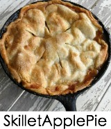 apple pie skillet