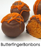 butterfinger bonbons