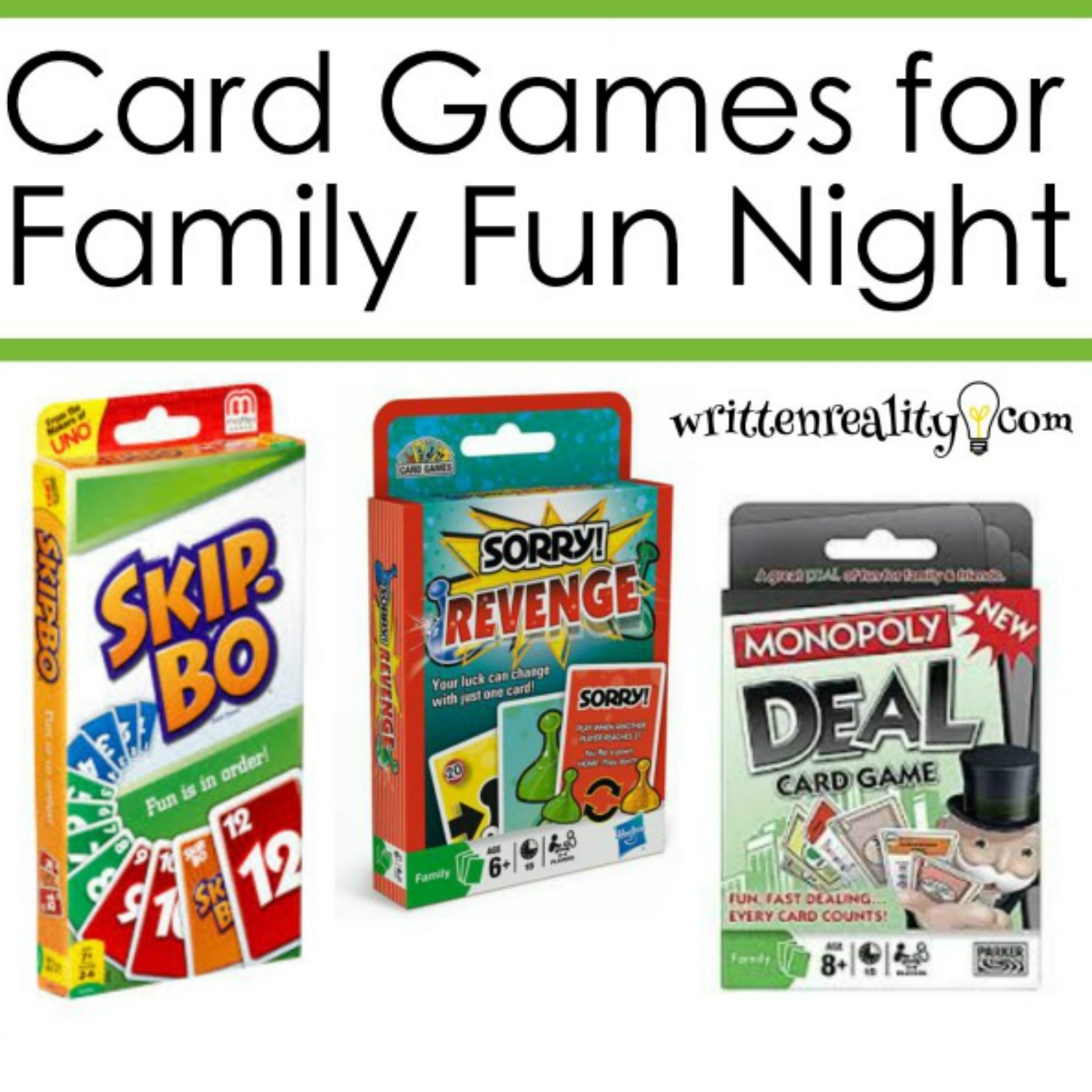 7 Best Card Games Kids Love To Play for Family Fun Night - Written Reality