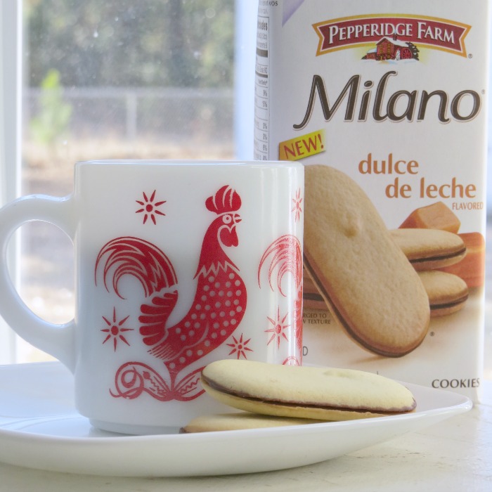 Milano Cookies Campaign