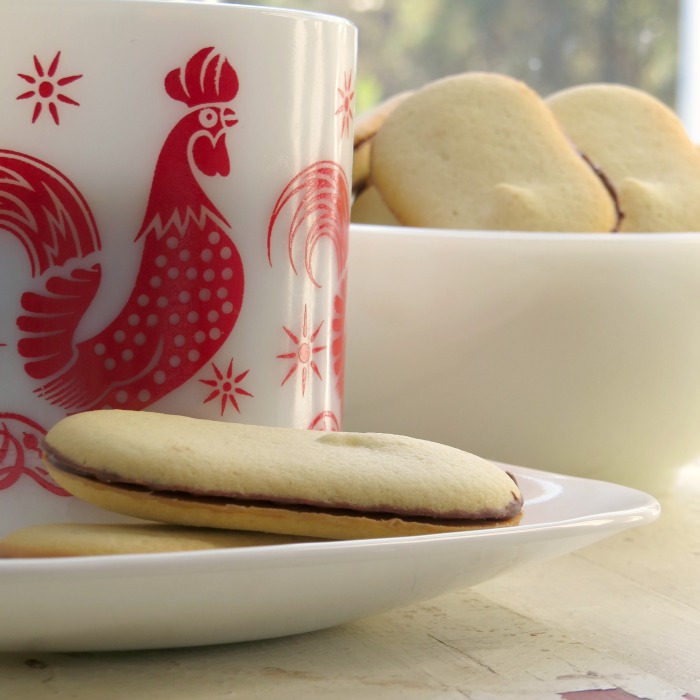 Milano Cookies