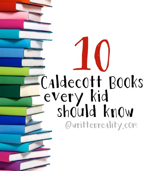 Caldecott Books