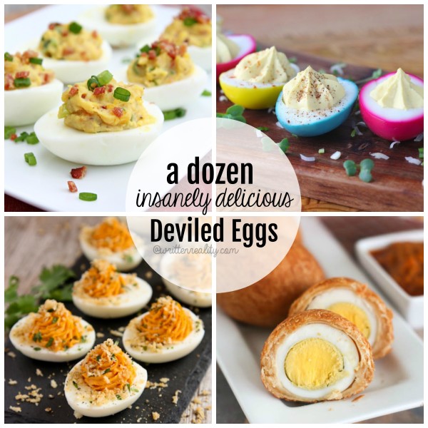 deviled eggs recipes