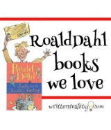 roald dahl books