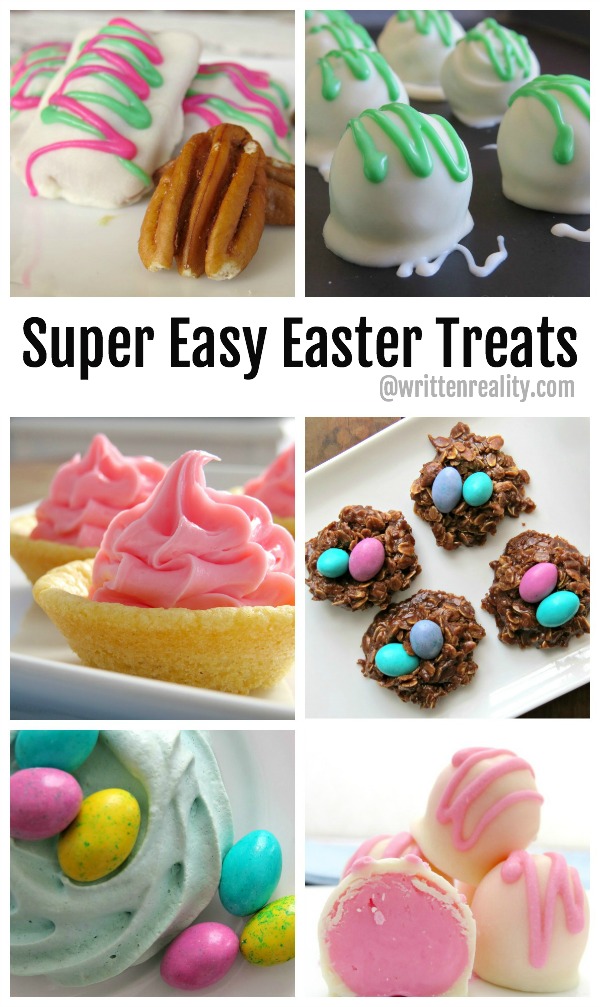 easy Easter treats