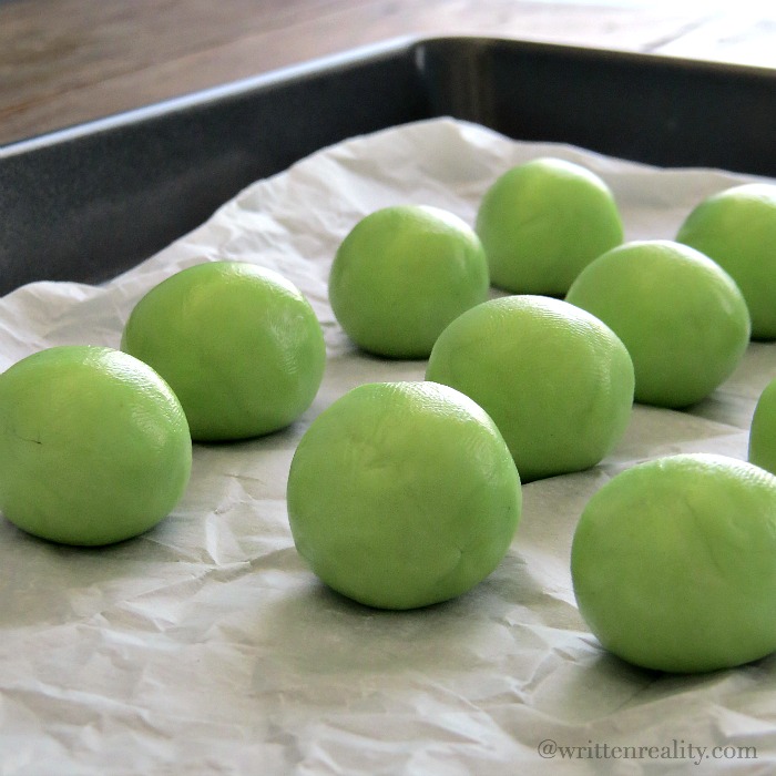 key lime truffles