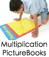 multiplication picture books