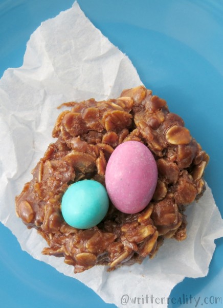 no bake Easter cookies