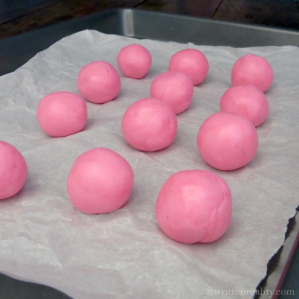 Strawberry Truffles