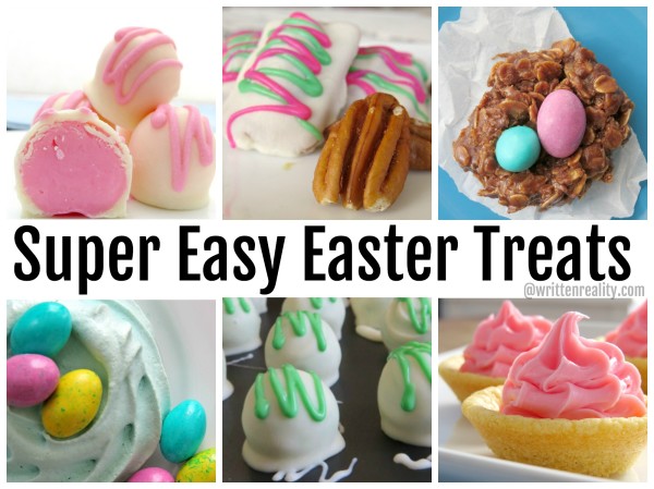 easy Easter treats