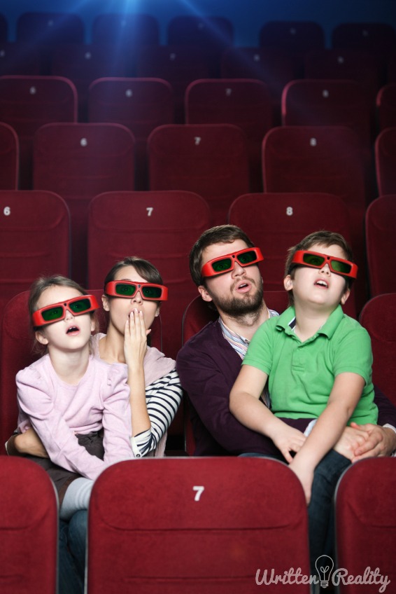 3 Summer Movies Your Family Will Love!