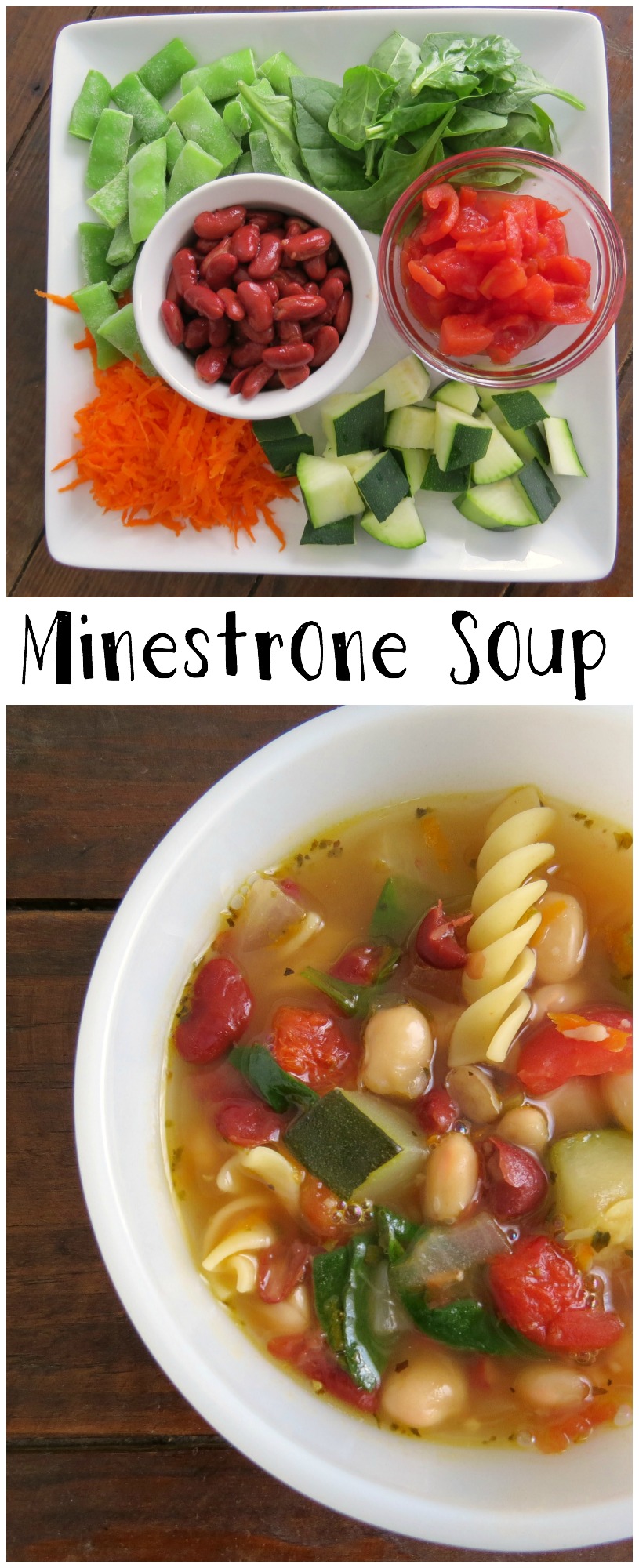 Minestrone Soup Recipe