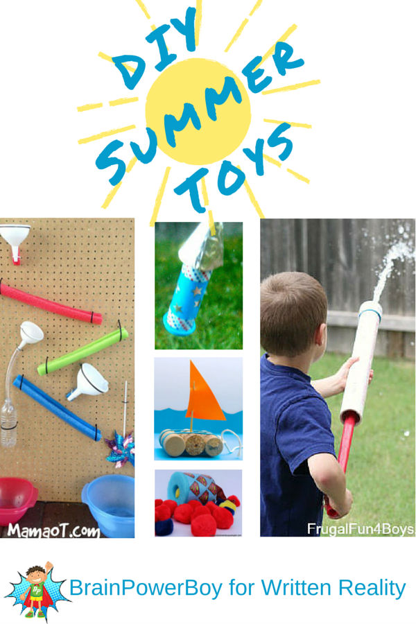 Fun summer toys for sales kids