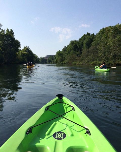 Kayaking Adventure Outfit