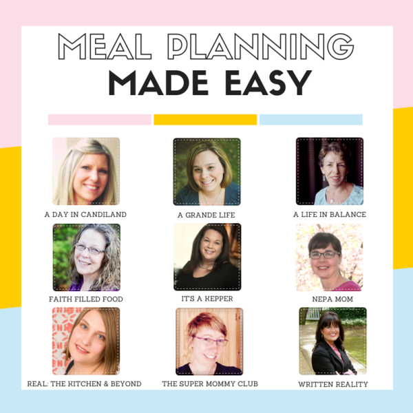 meal planning made easy