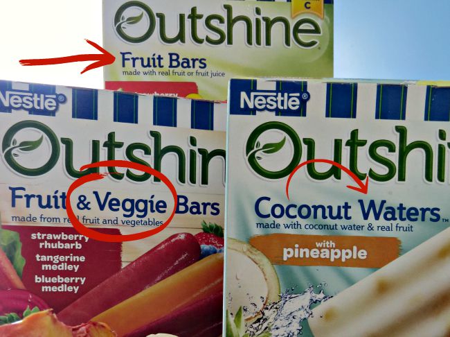 Outshine Snacks