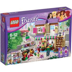 Lego friends 2024 supermarket target