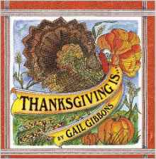 thanksgiving books