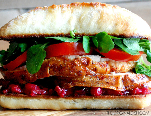 Leftover Turkey Sandwich Recipes