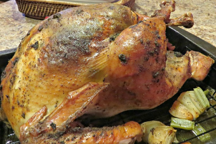 How To Bake A Turkey That’s Moist and Delicious