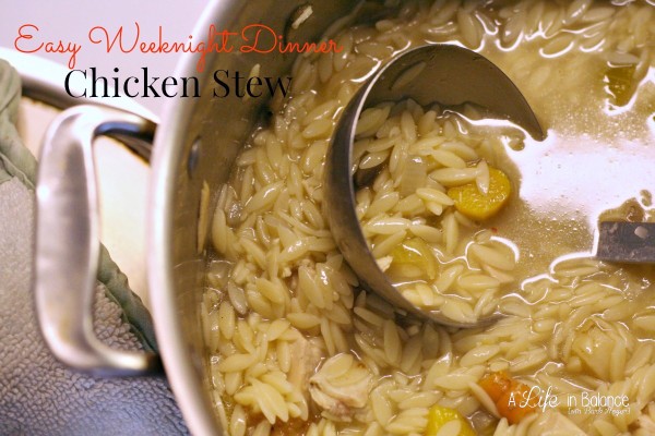 Chicken-Stew