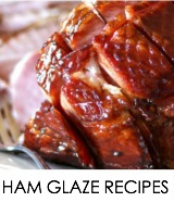 ham glaze recipes