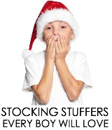 65 Awesome Stocking Stuffers for a Teen Guy: Teen Boy Gift Ideas