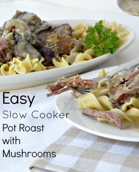 Easy-Slow-Cooker-Pot-Roast-with-Mushrooms-Pin-e1445040034496