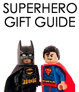 SUPERHERO GIFTS