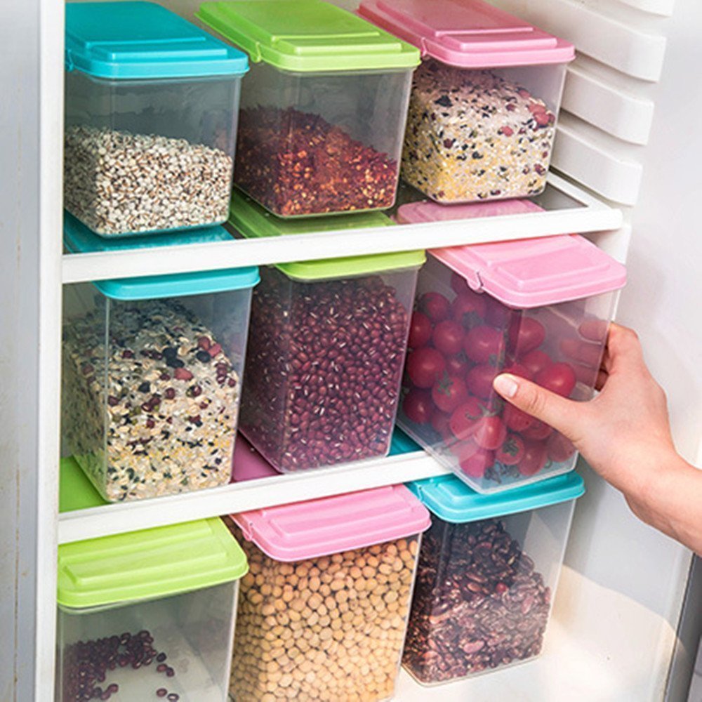 Organize Your Kitchen With These Simple Storage Hacks