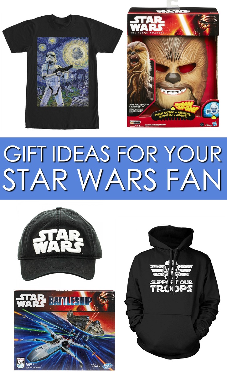 This Is The Ultimate Gift Guide For Star Wars Fans Written Reality