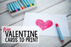 Valentine Cards free