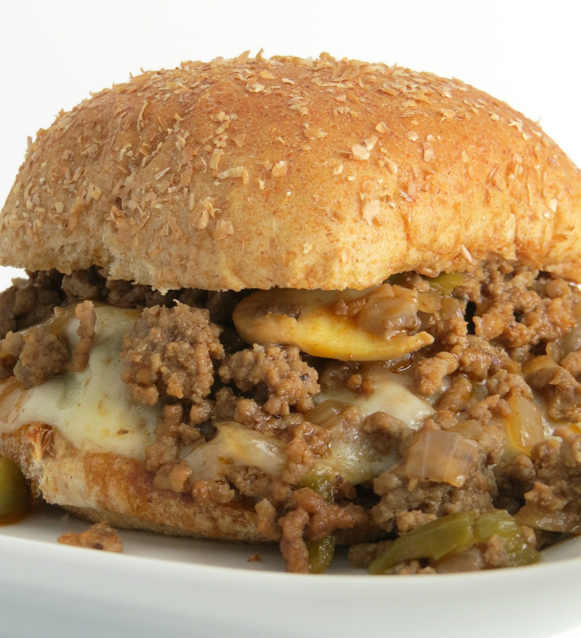 Cheesesteak Sloppy Joes Recipe Written Reality