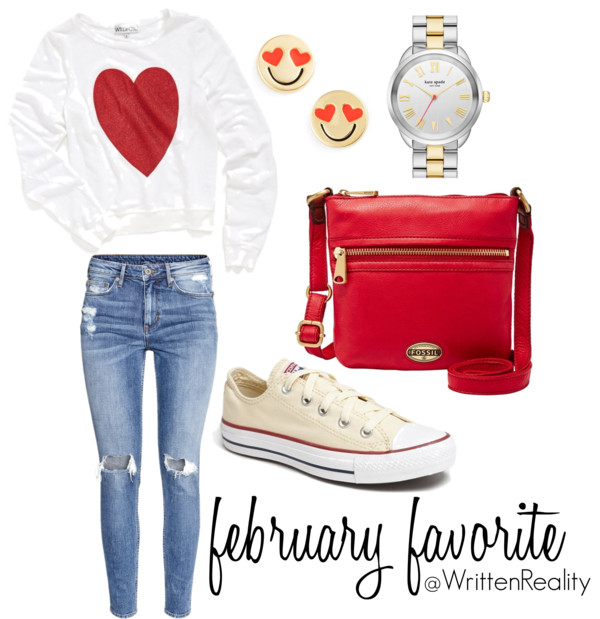 Mom Fashion Friday February Favorites