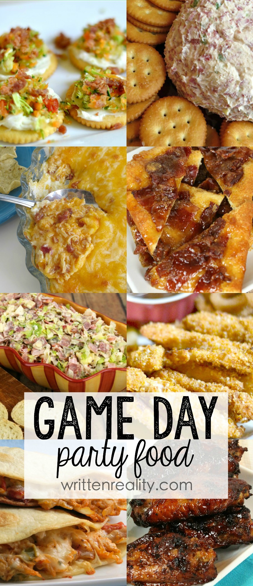 game day appetizers