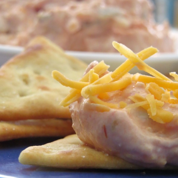 South of the Border Cheese Spread recipe